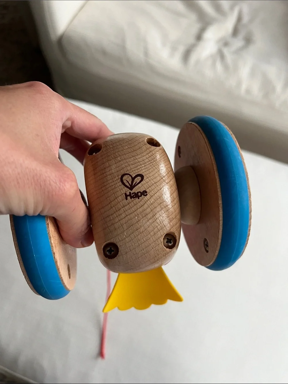 Hape excellent